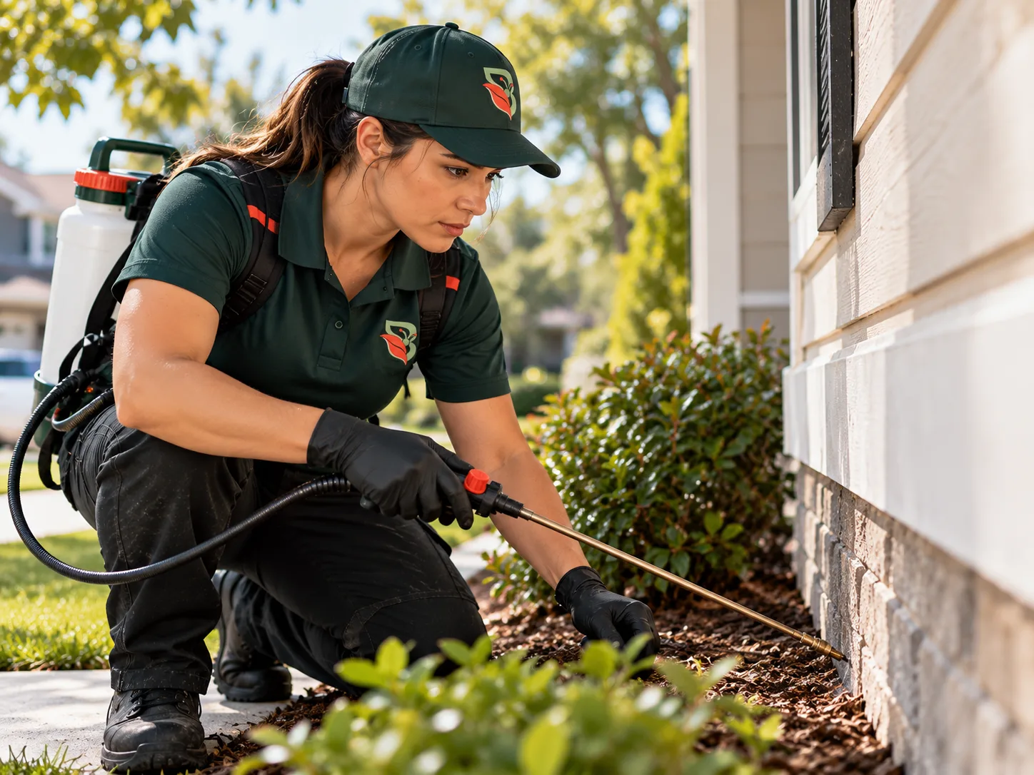 Pest Control company in Larkspur, CO