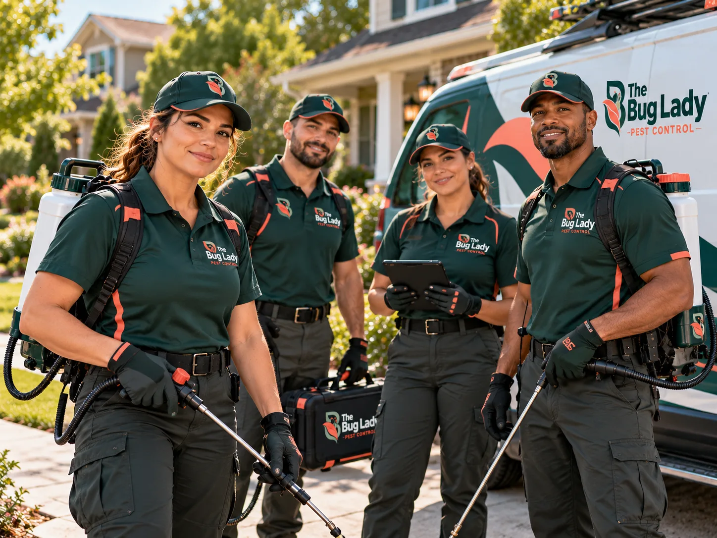 Pest Control in Larkspur, CO near me