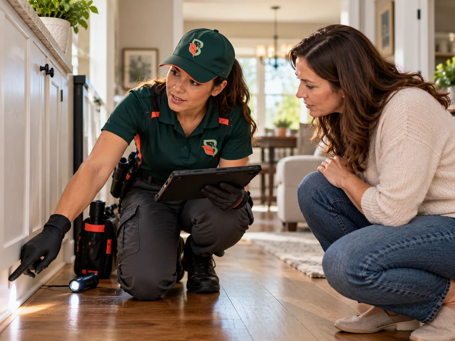 Pest Control Larkspur, CO FAQs
